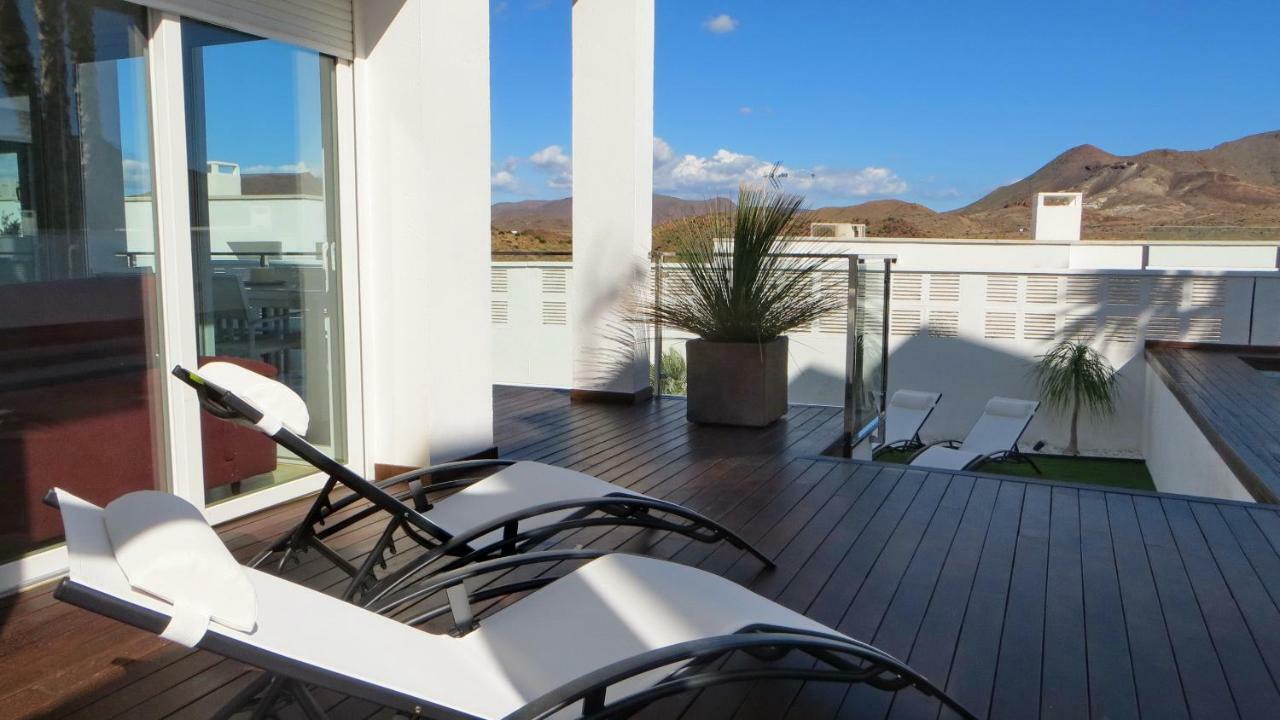 Villa Del Pez Azul San Jose  Luaran gambar