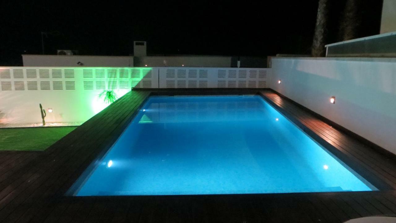 Villa Del Pez Azul San Jose  Luaran gambar