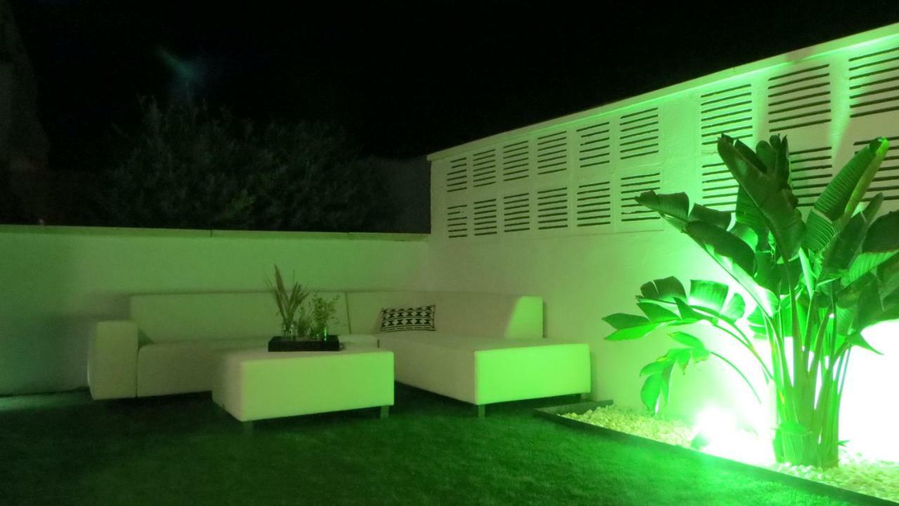 Villa Del Pez Azul San Jose  Luaran gambar