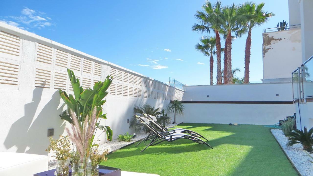 Villa Del Pez Azul San Jose  Luaran gambar