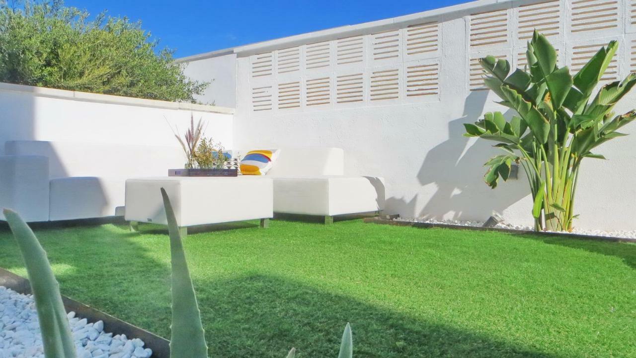 Villa Del Pez Azul San Jose  Luaran gambar